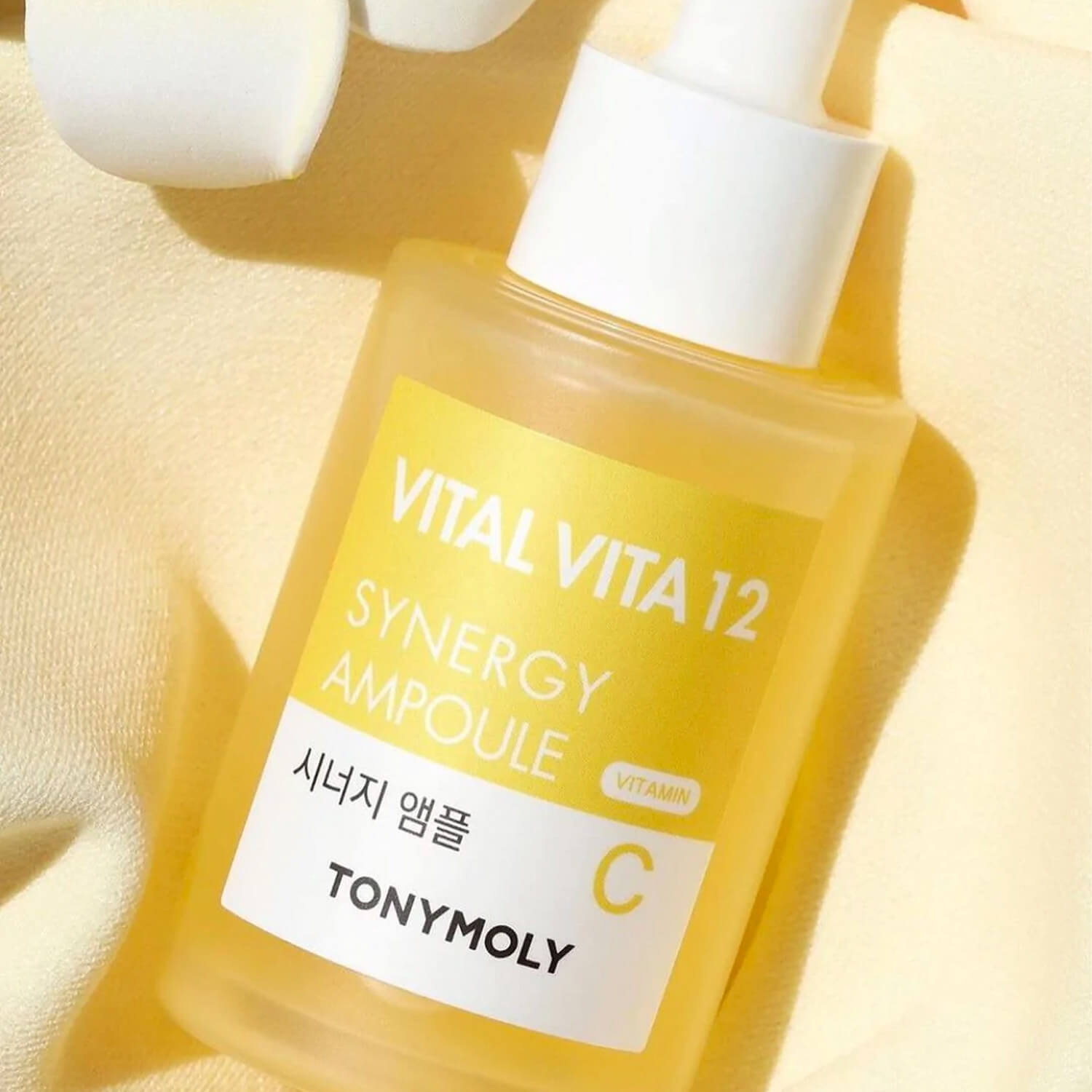 VITAL VITA SYNERGY AMPOULE (SUERO FACIAL ENERGIZANTE)